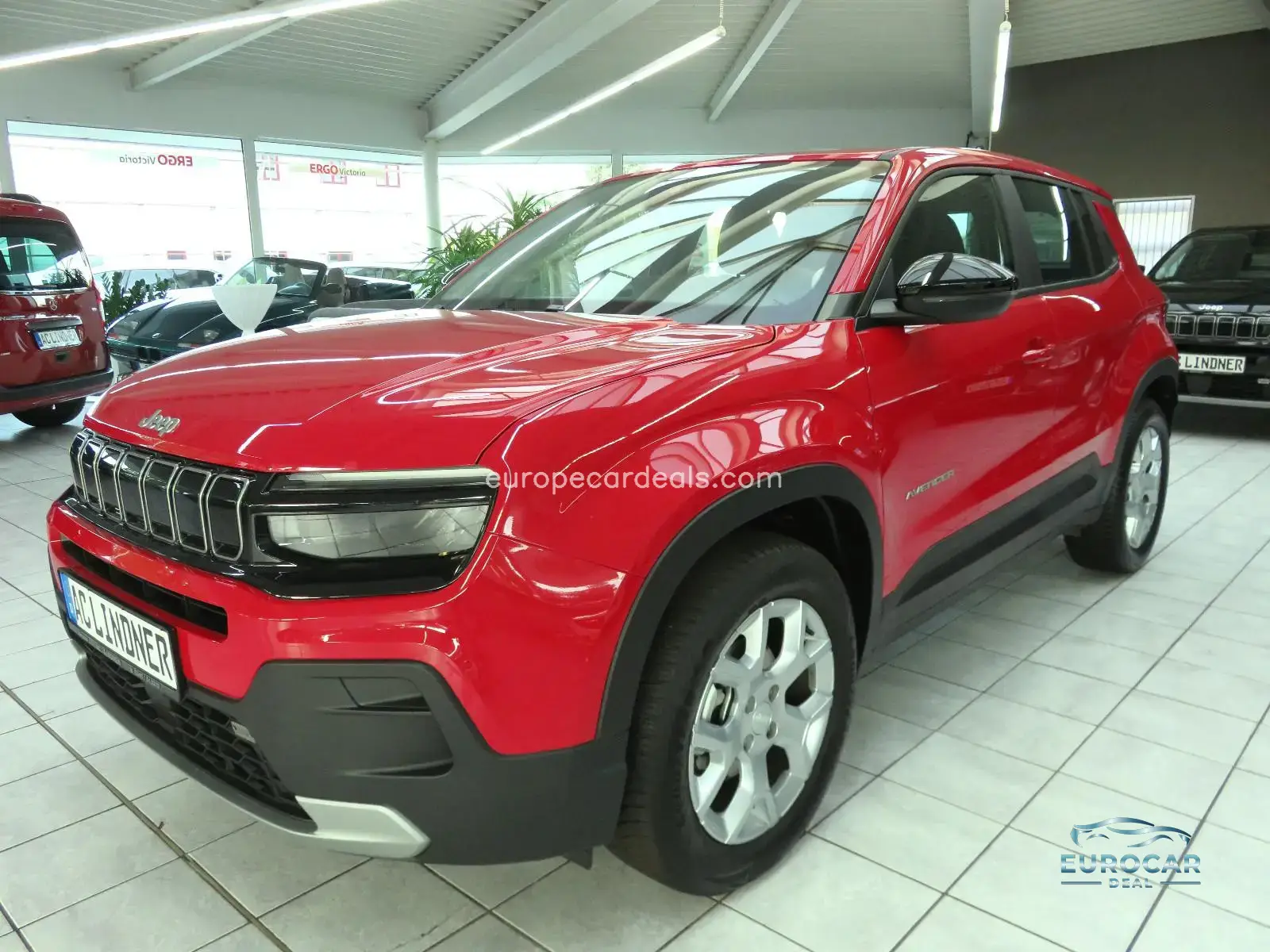 Jeep Avenger