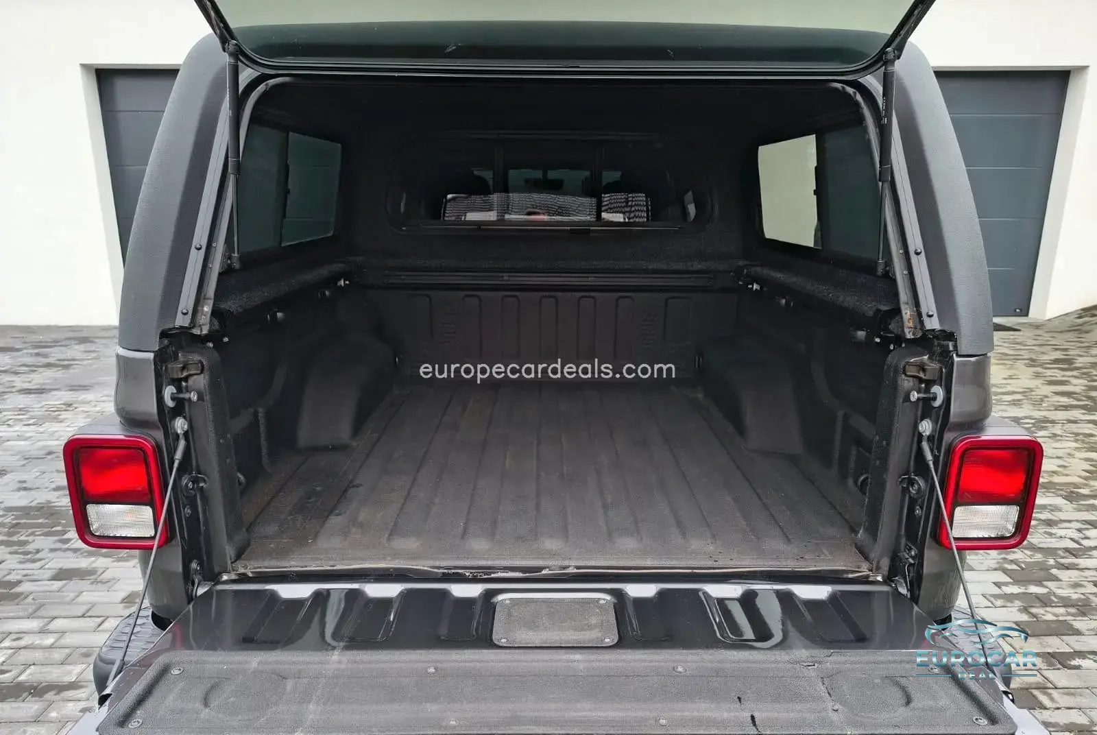 Jeep Gladiator