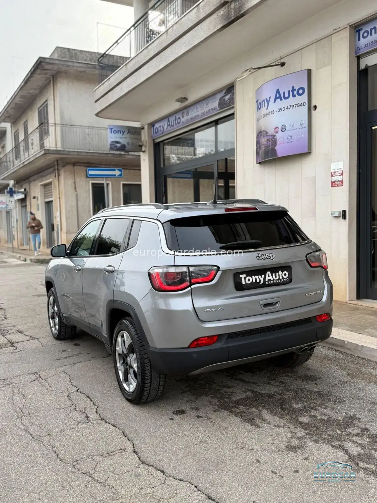 Jeep Compass