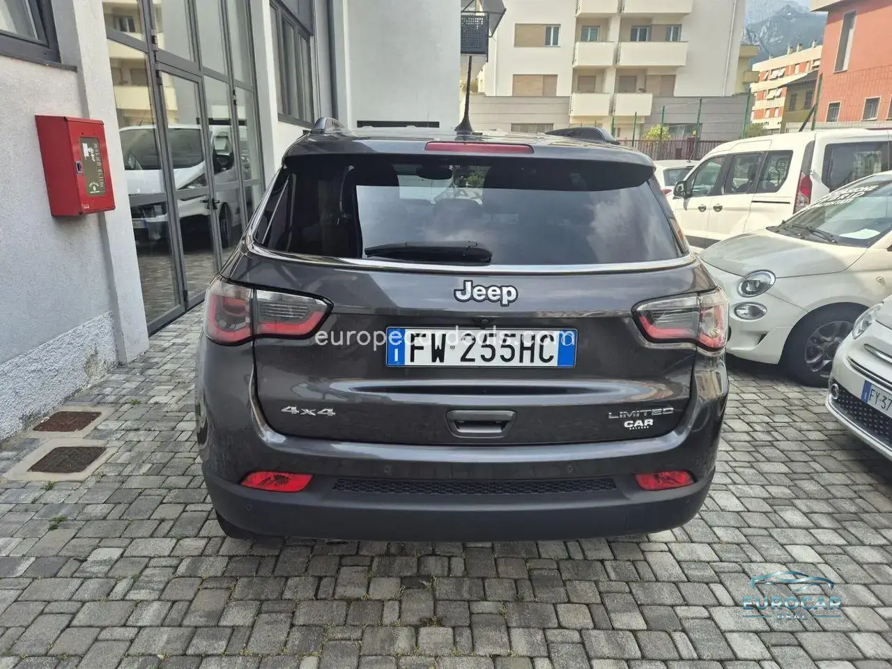 Jeep Compass