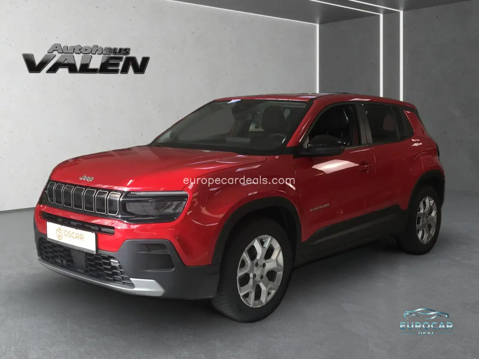 Jeep Avenger