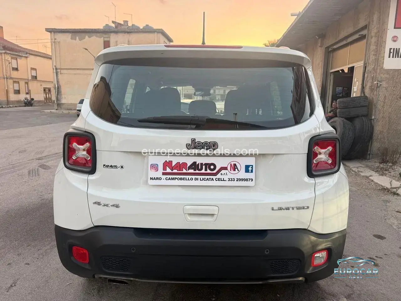 Jeep Renegade
