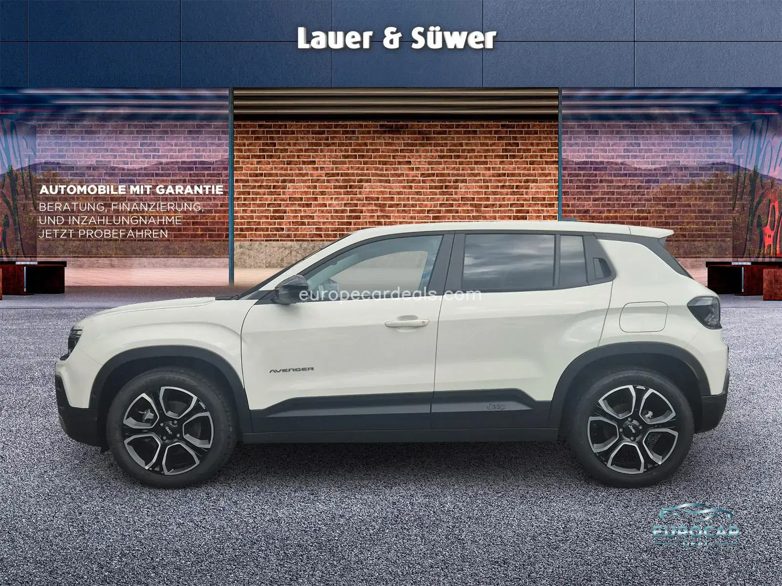 Jeep Avenger