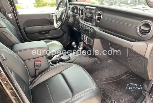 Jeep Gladiator