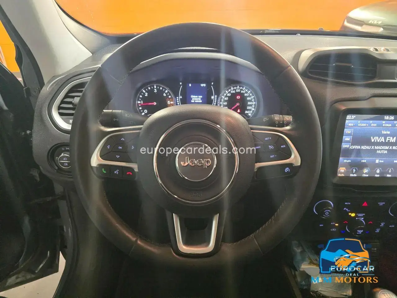 Jeep Renegade