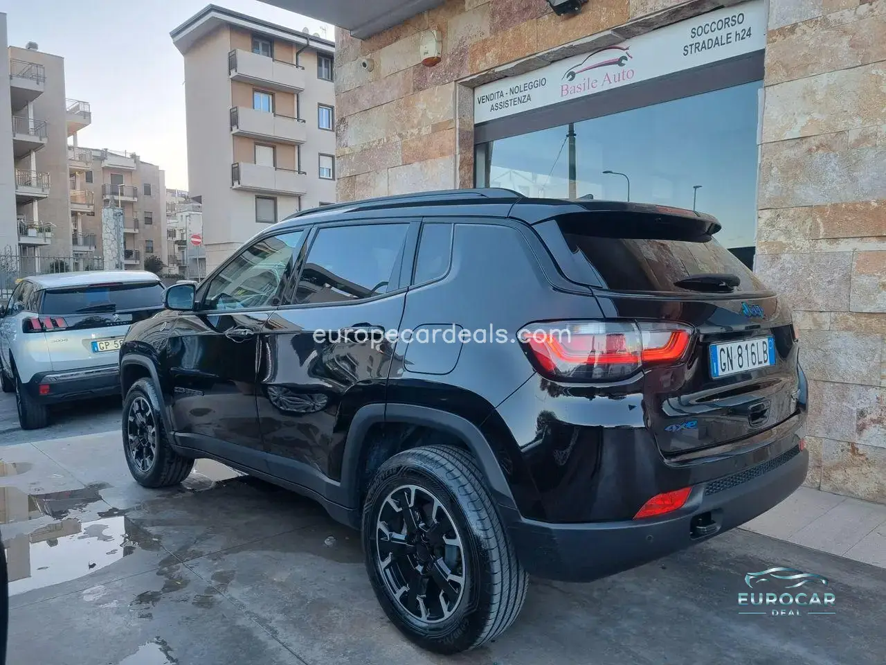 Jeep Compass