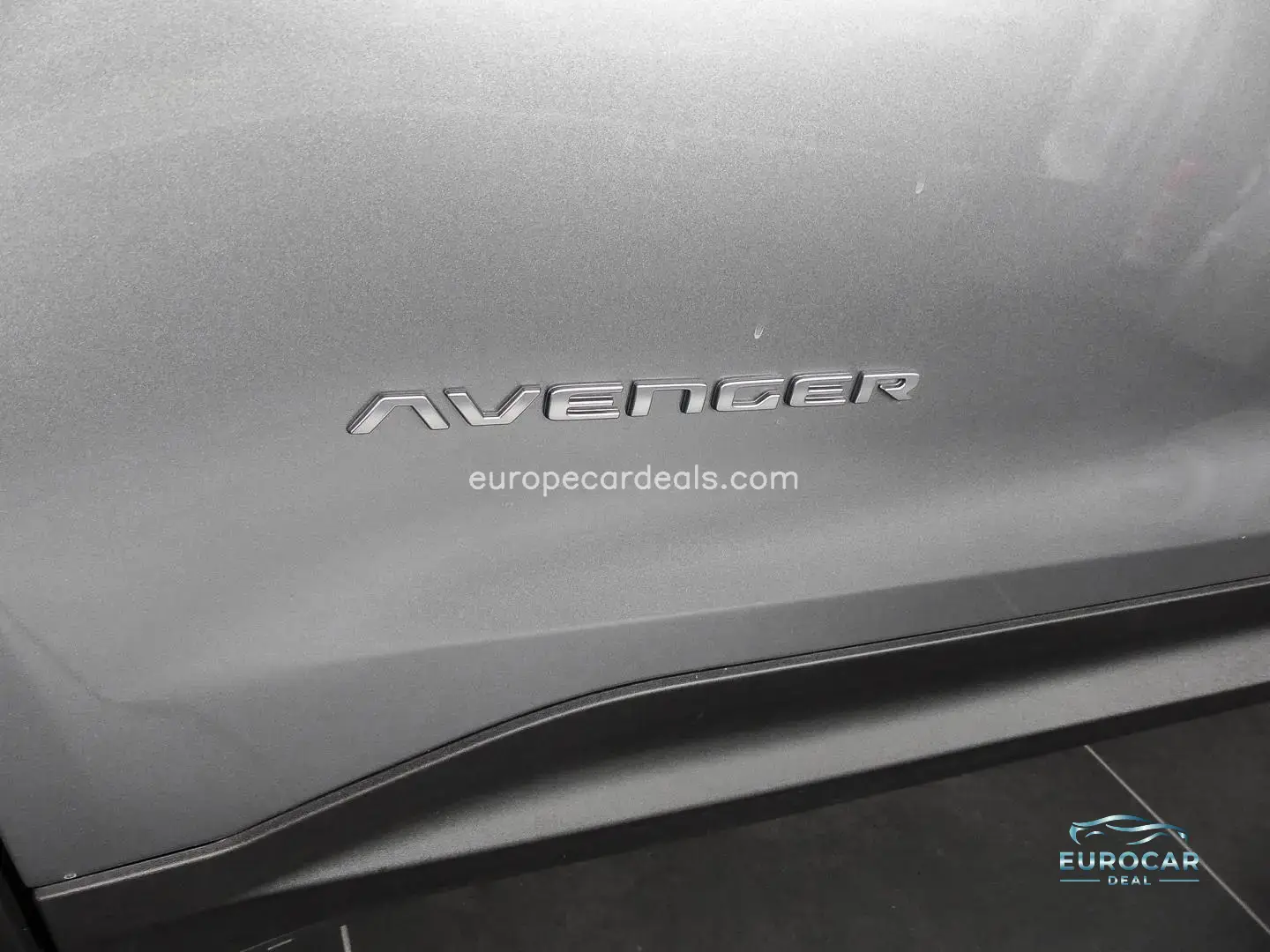 Jeep Avenger