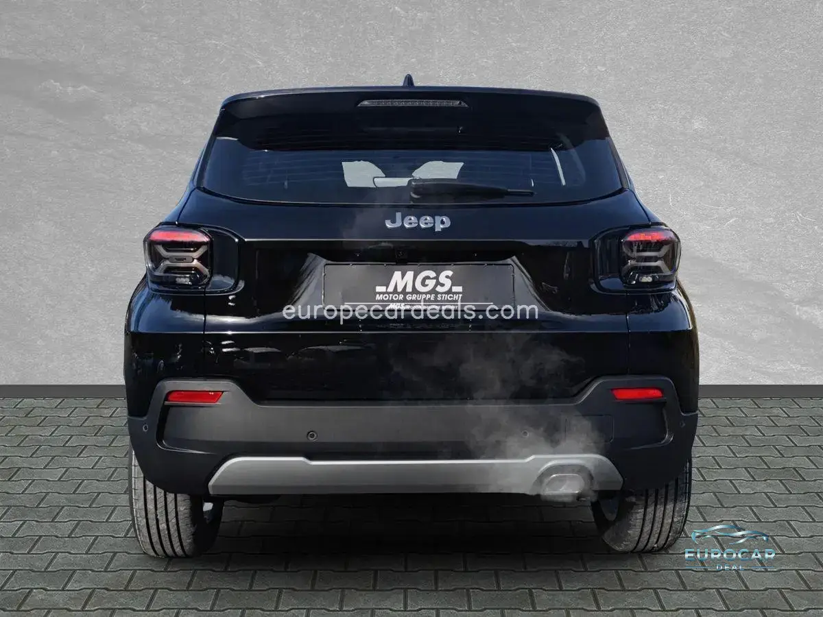 Jeep Avenger
