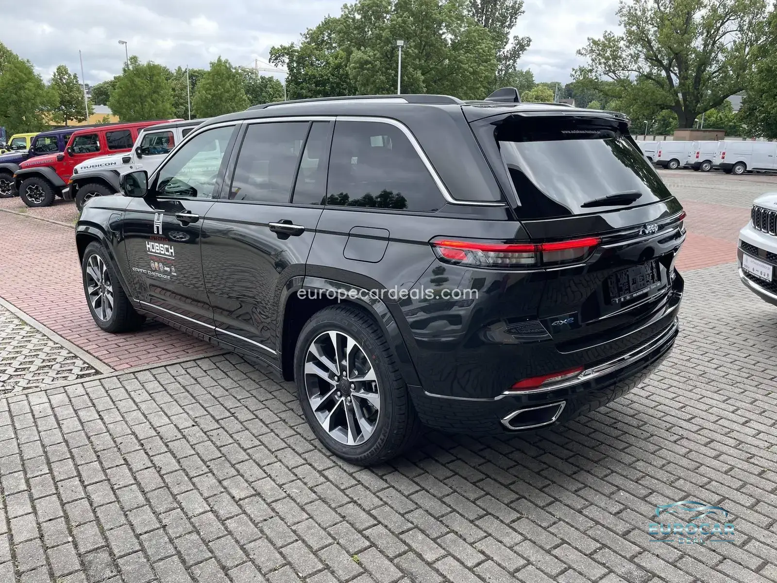 Jeep Grand Cherokee