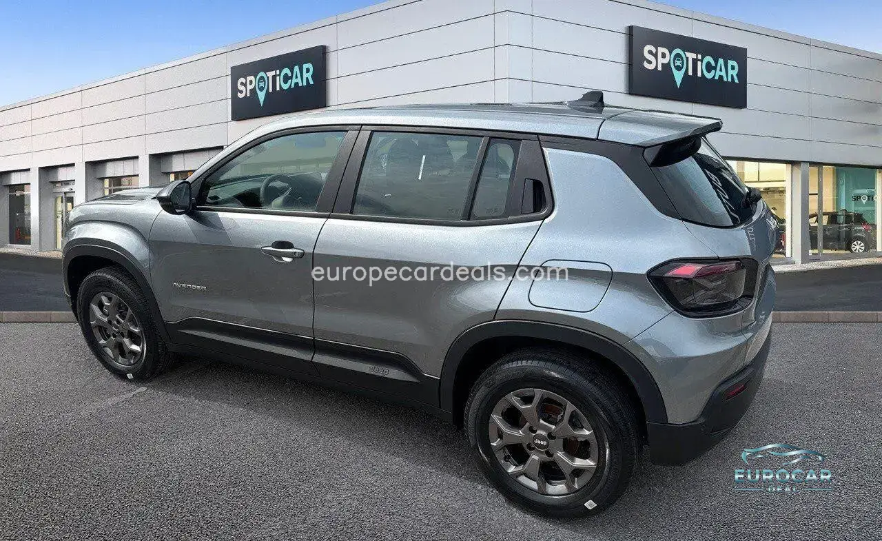 Jeep Avenger