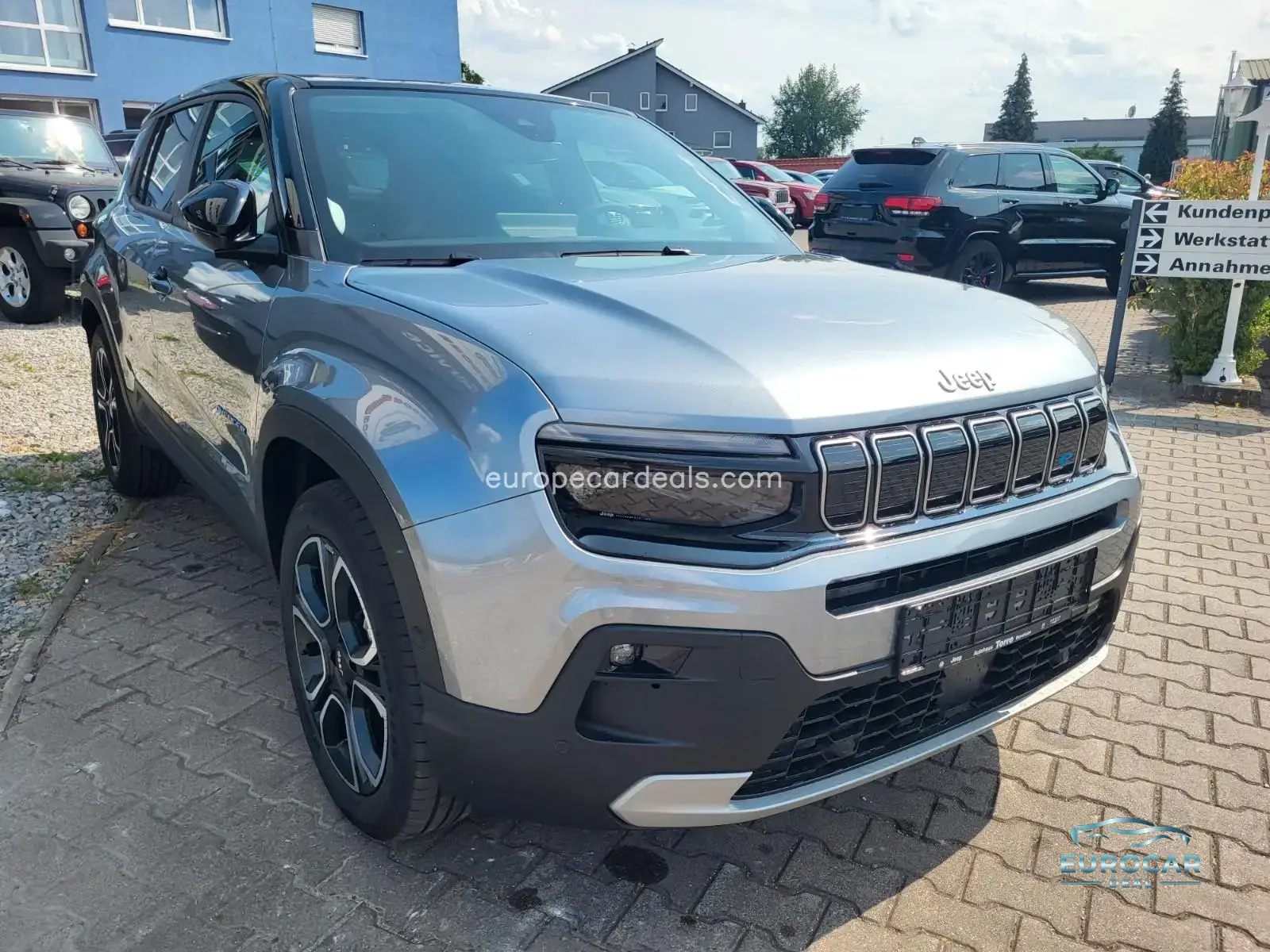 Jeep Avenger