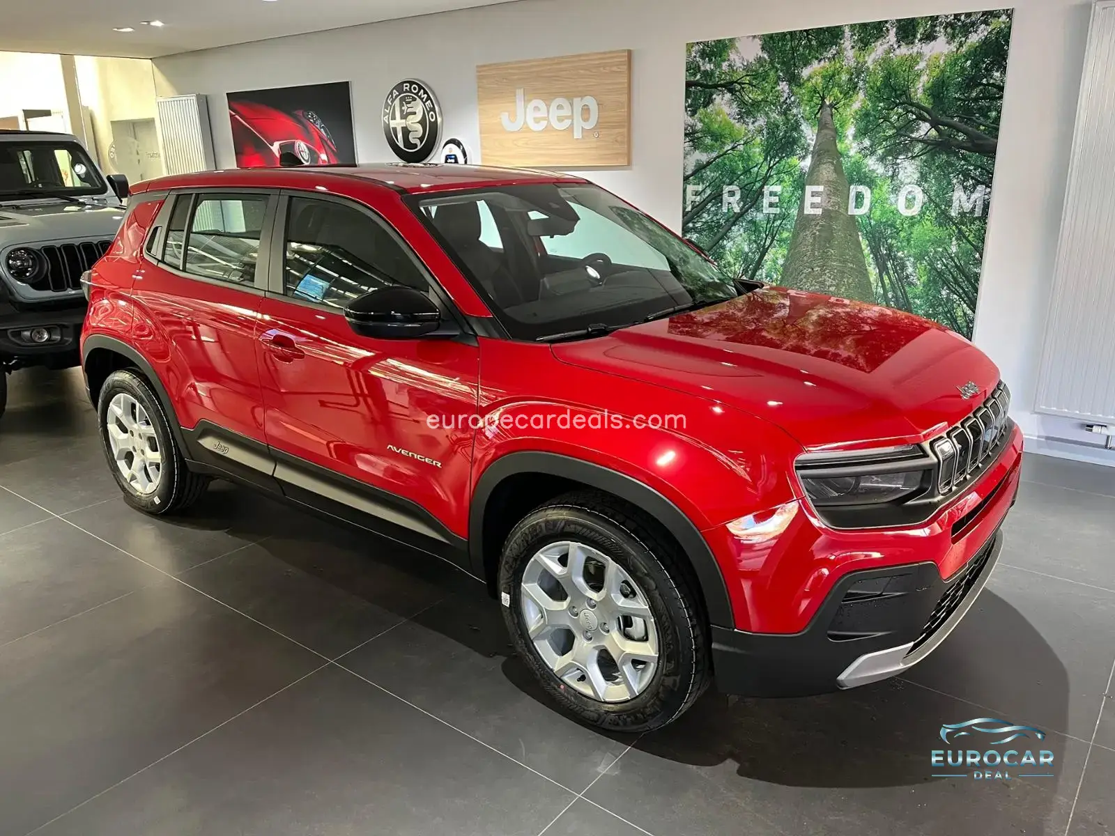 Jeep Avenger