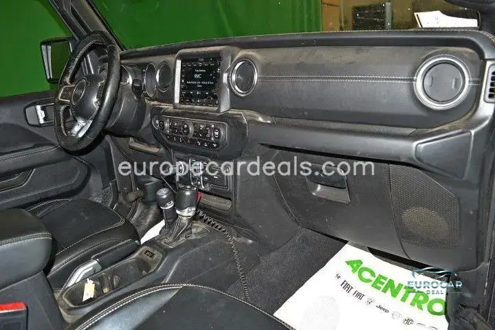 Jeep Gladiator