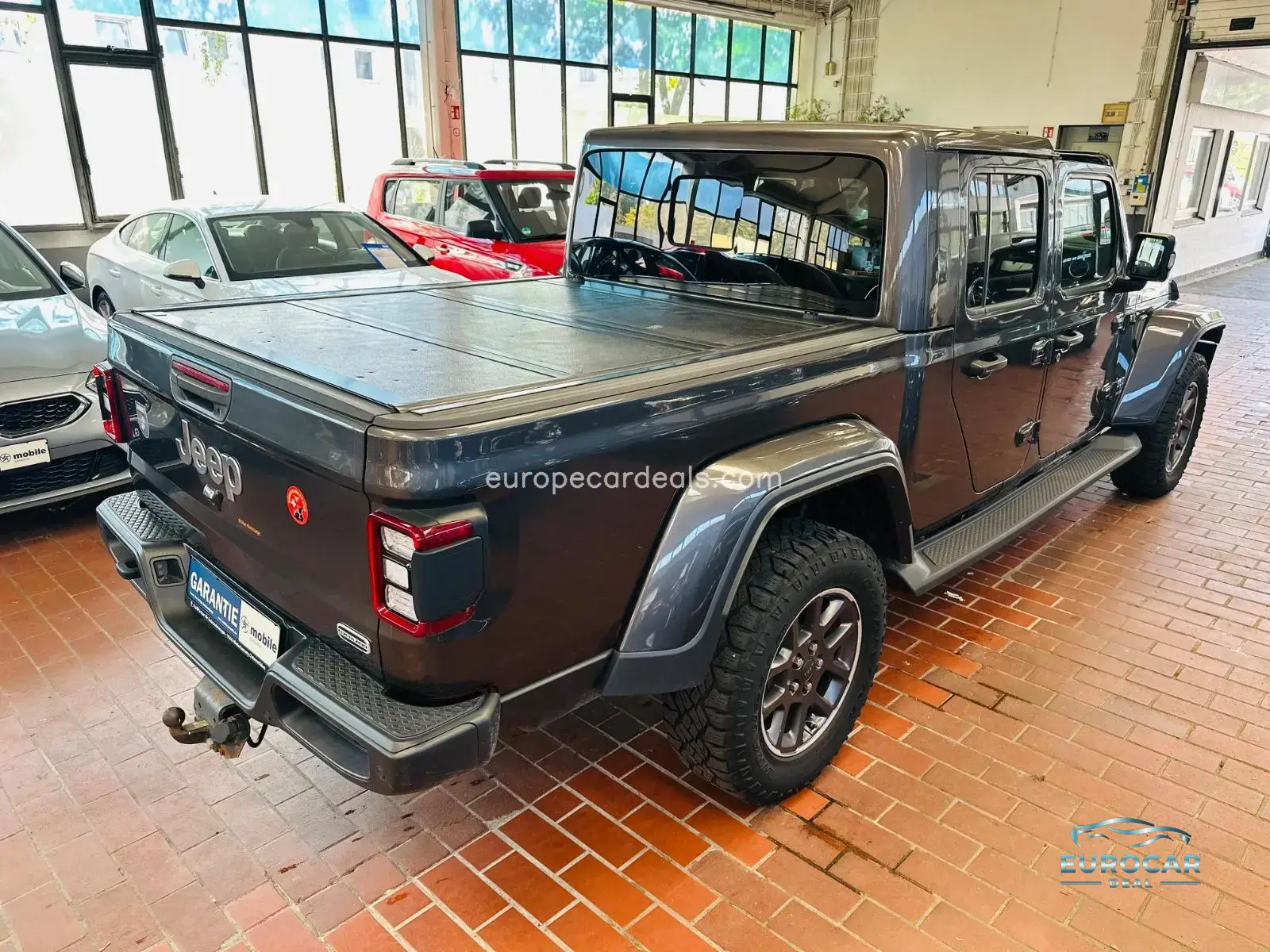 Jeep Gladiator