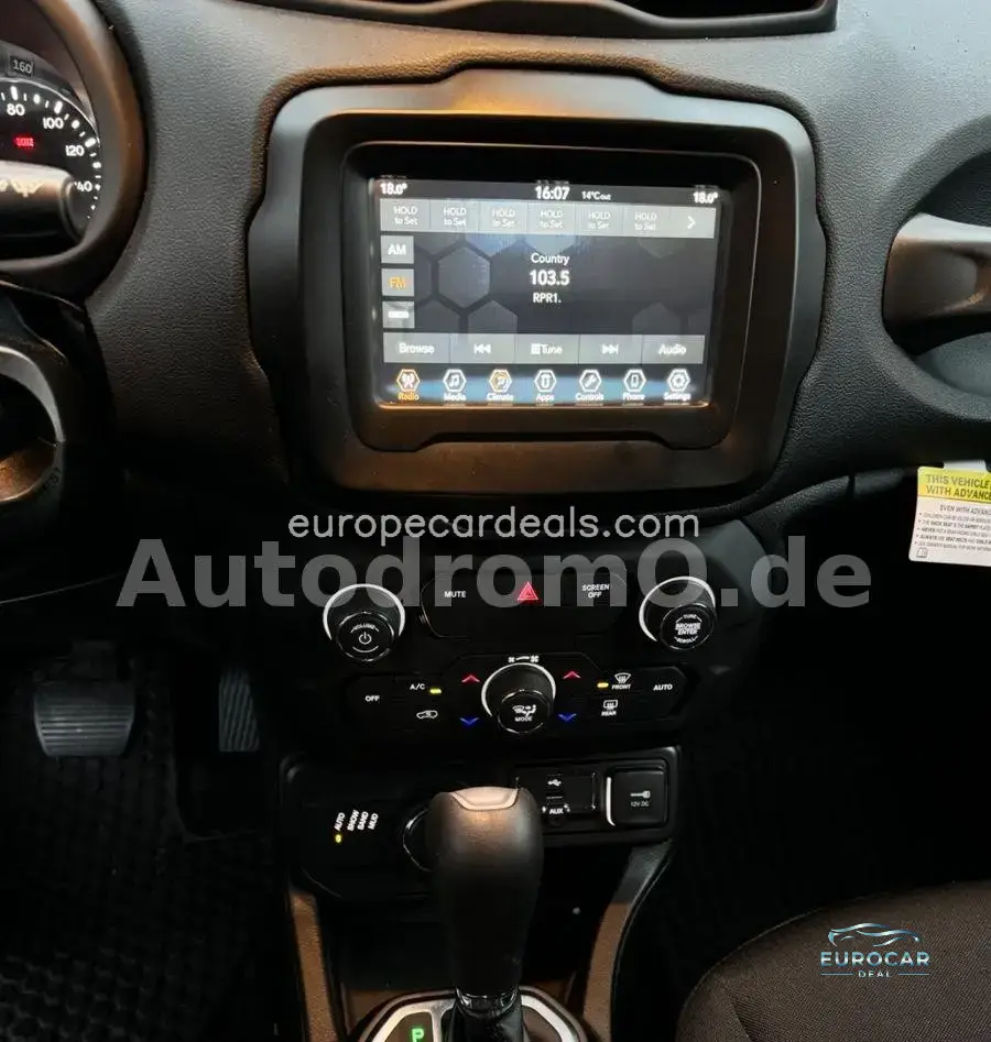 Jeep Renegade