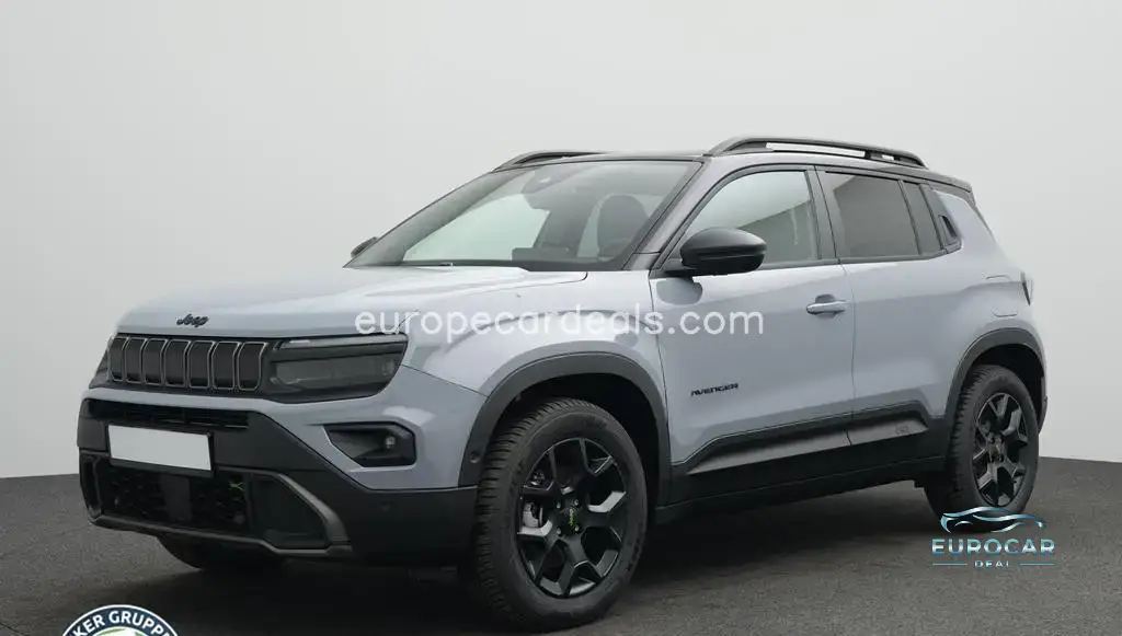 Jeep Avenger