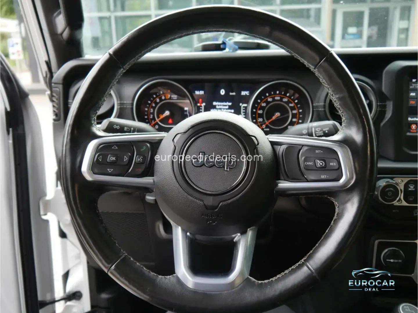 Jeep Gladiator