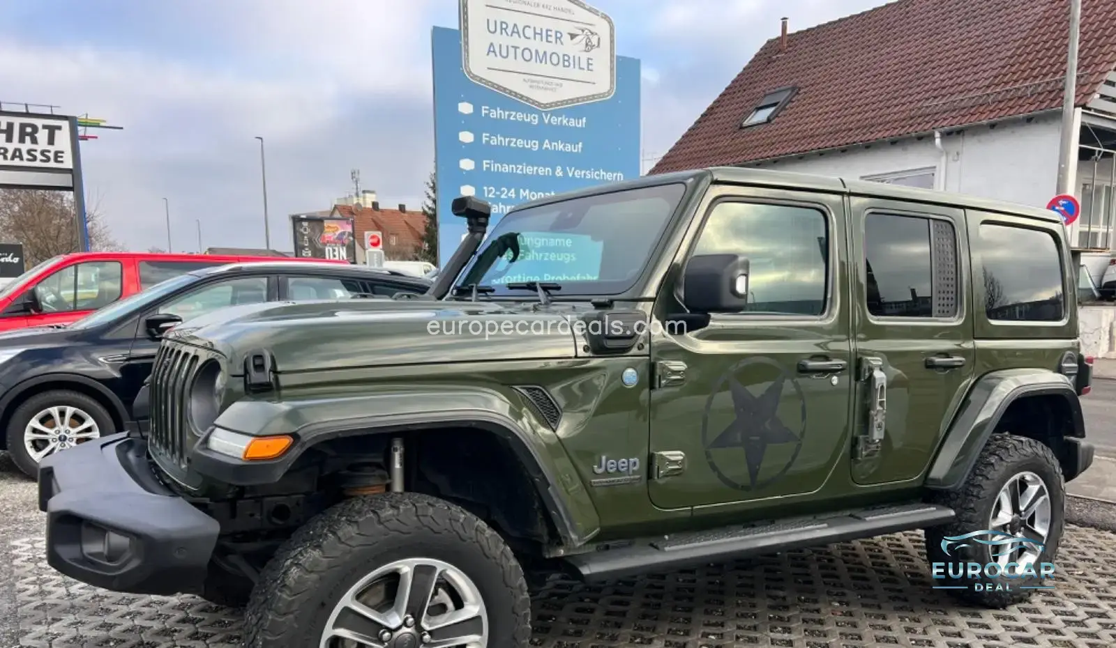 Jeep Wrangler