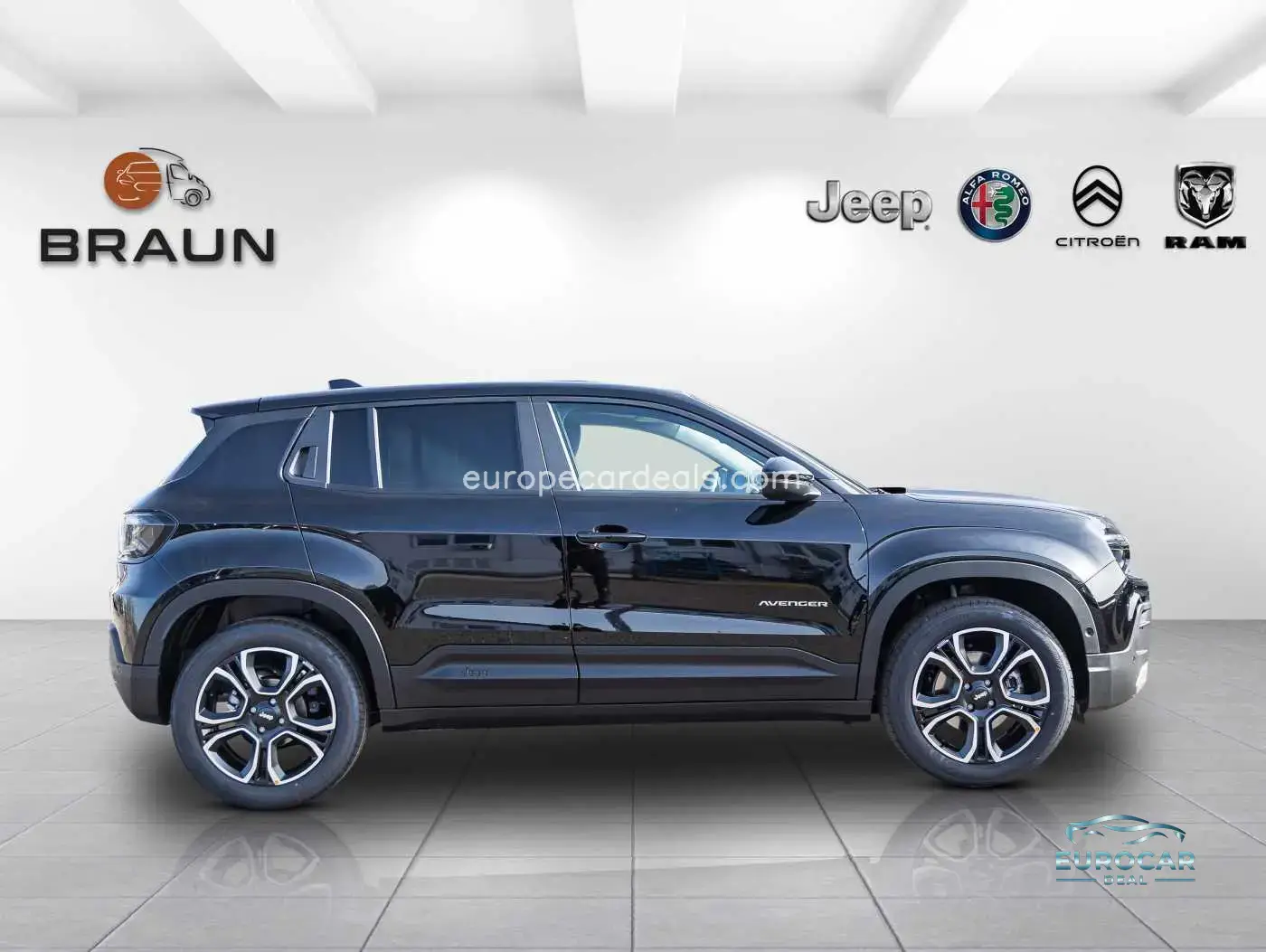 Jeep Avenger