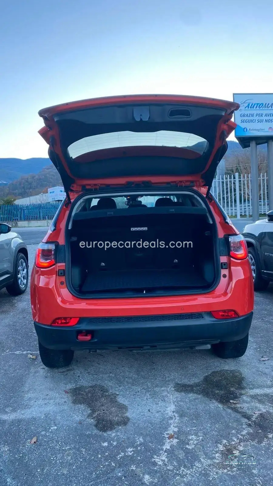 Jeep Compass