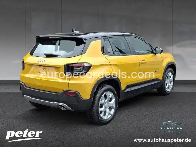 Jeep Avenger