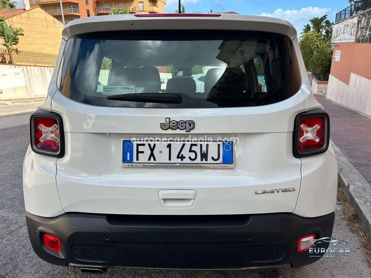 Jeep Renegade