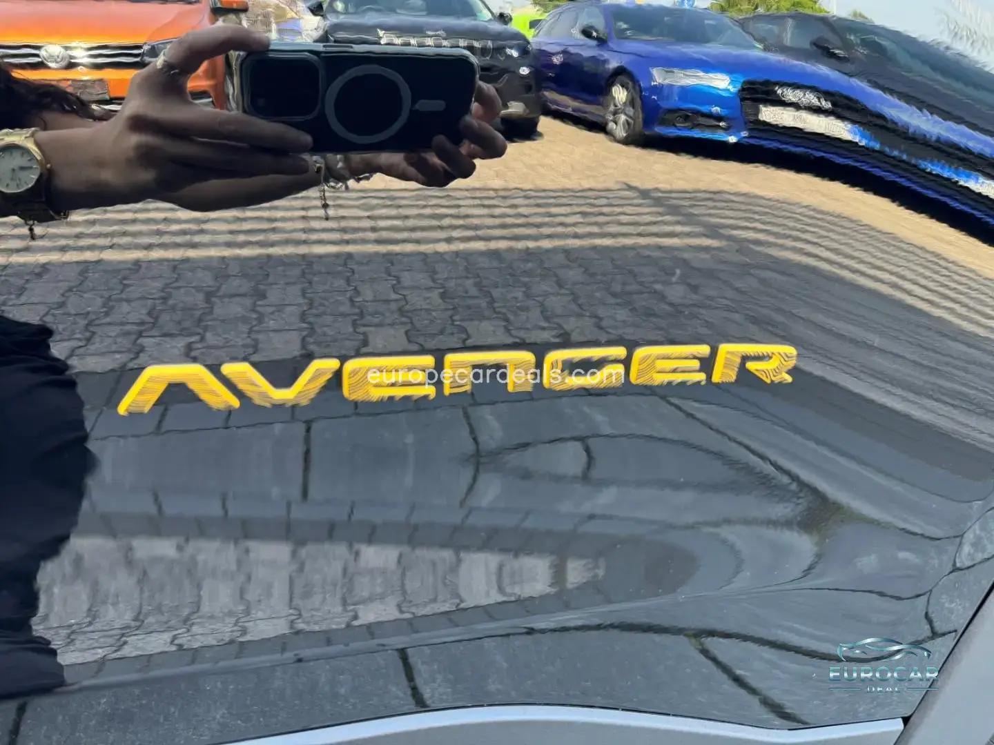 Jeep Avenger