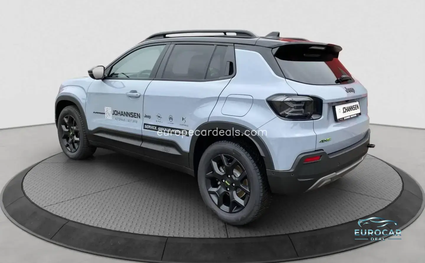 Jeep Avenger