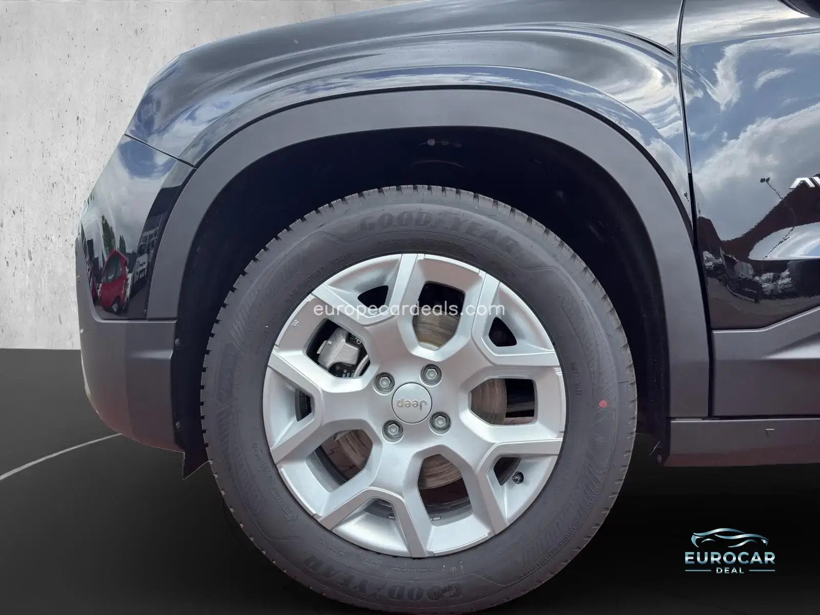 Jeep Avenger