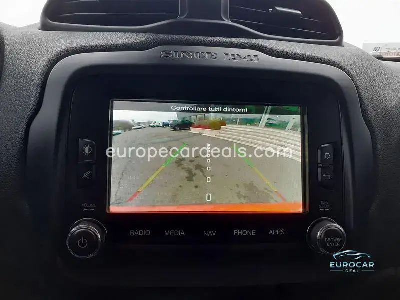 Jeep Renegade