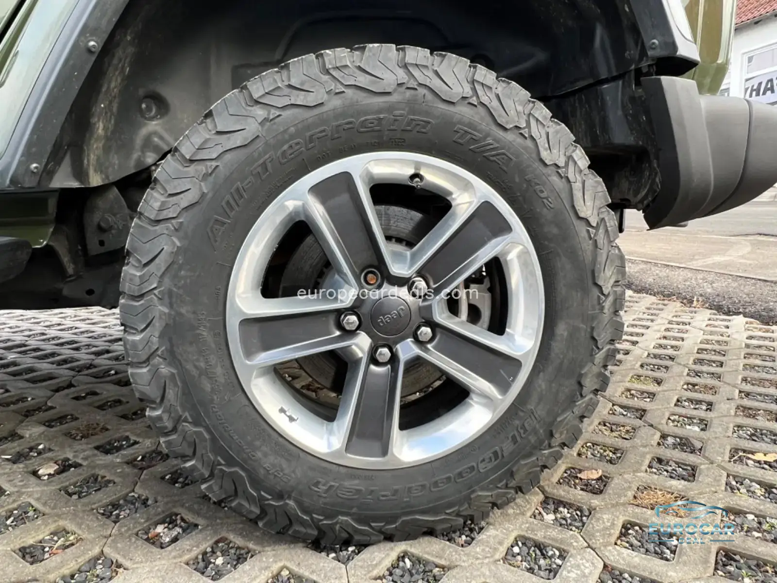 Jeep Wrangler