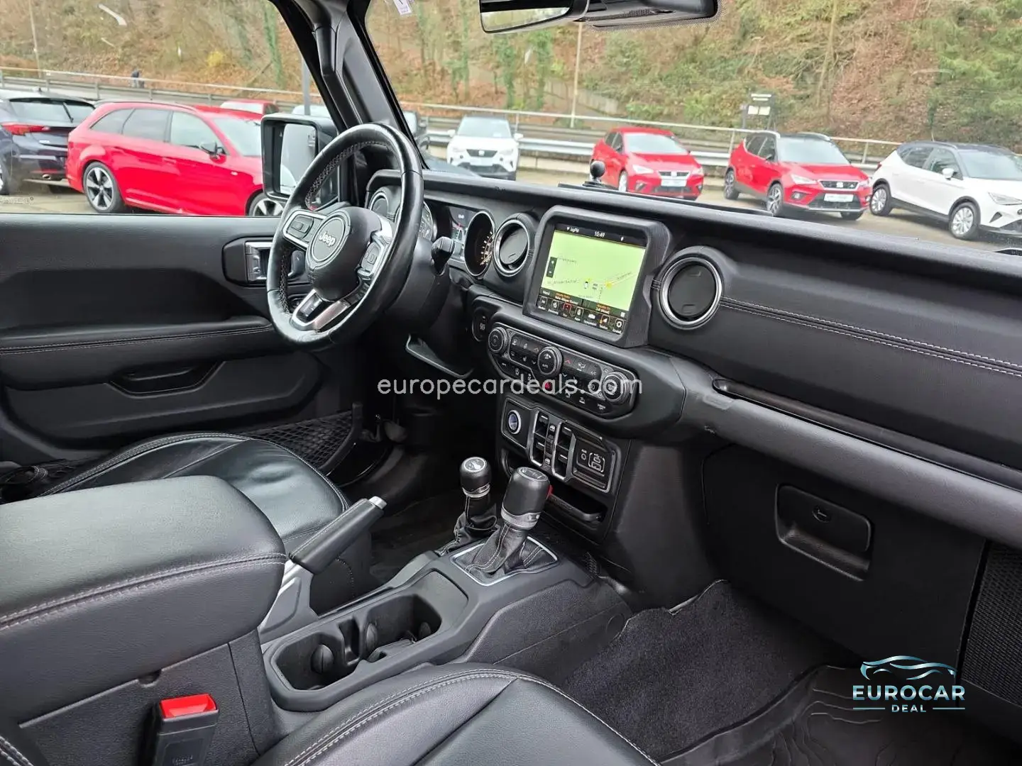 Jeep Gladiator
