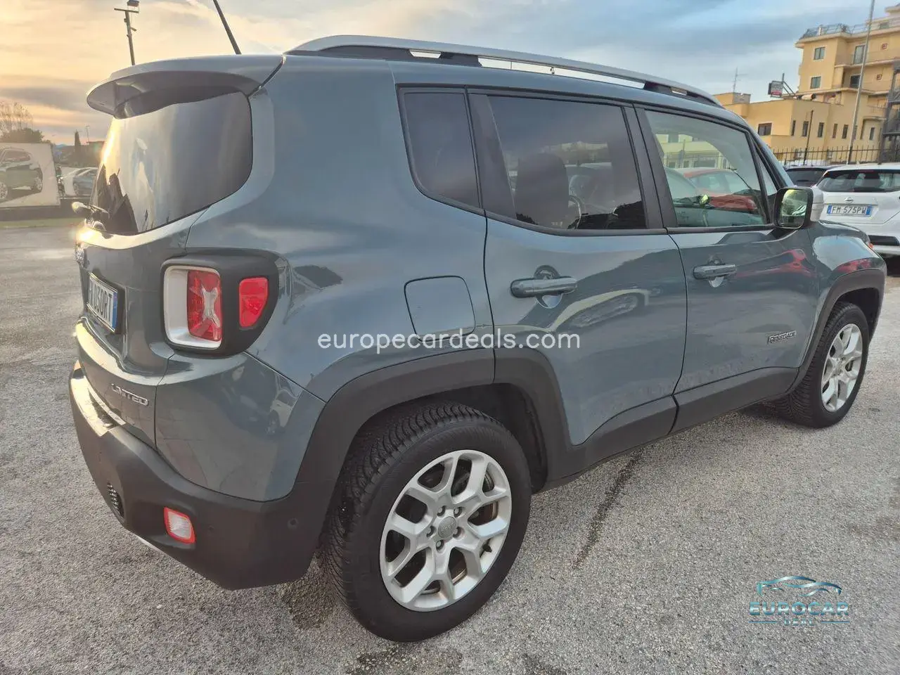 Jeep Renegade