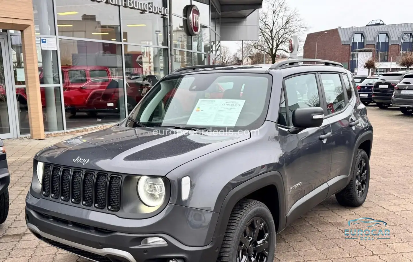 Jeep Renegade