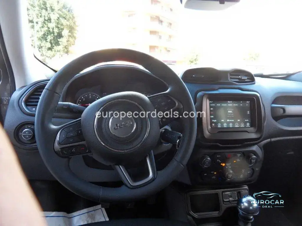 Jeep Renegade