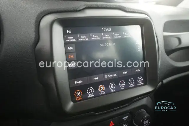 Jeep Renegade