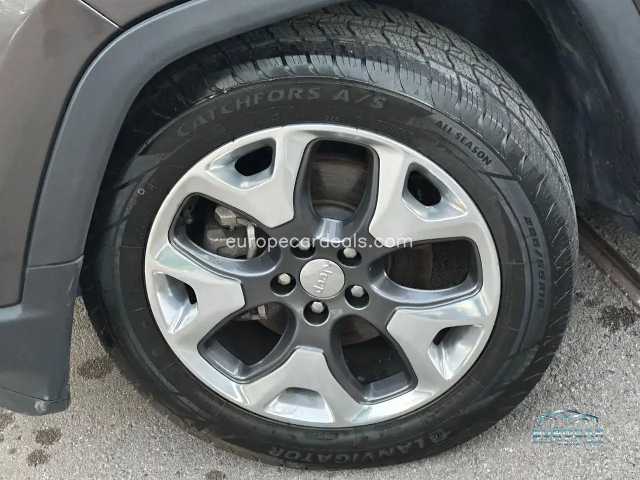 Jeep Compass