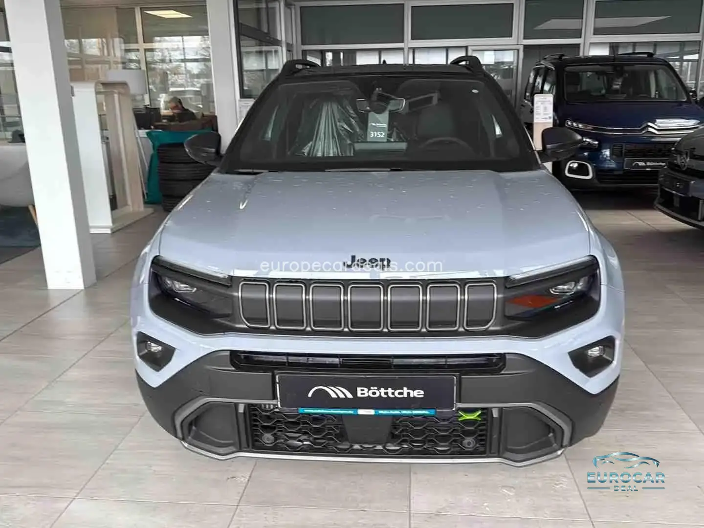 Jeep Avenger