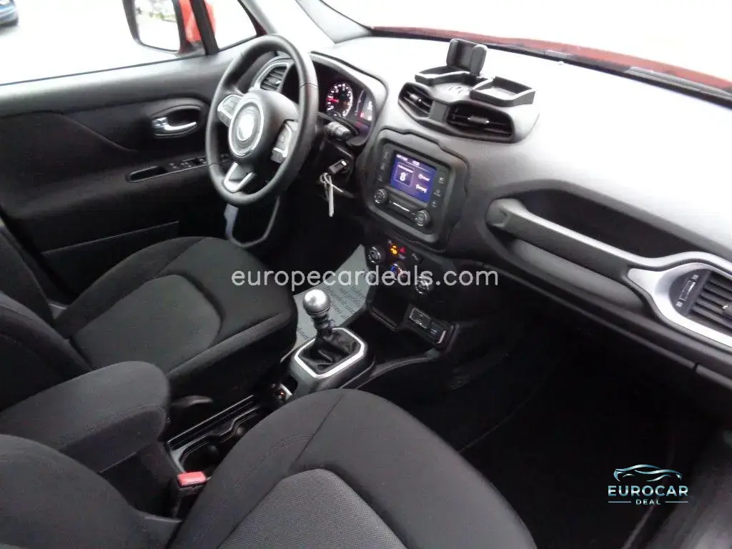 Jeep Renegade