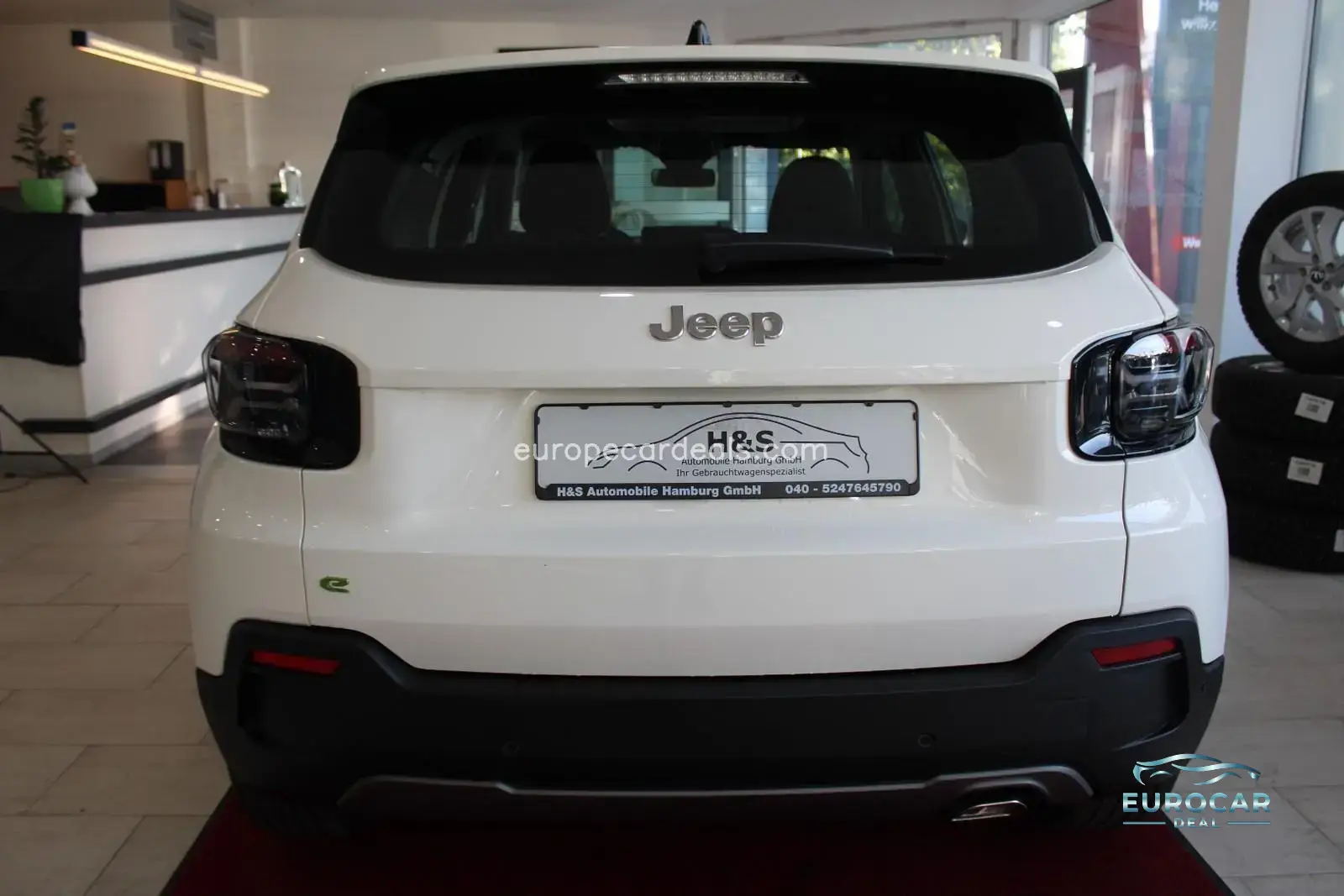 Jeep Avenger