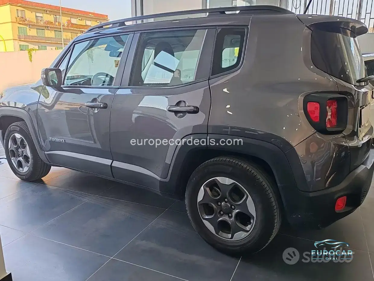 Jeep Renegade