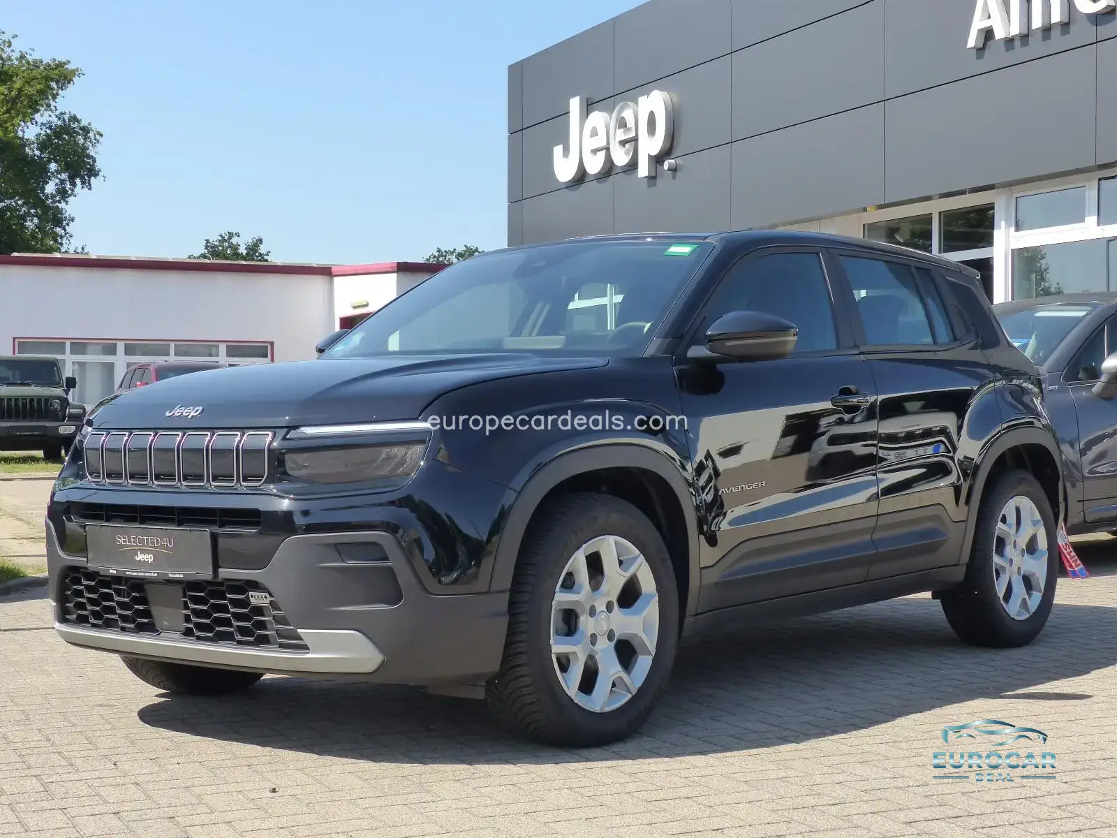 Jeep Avenger
