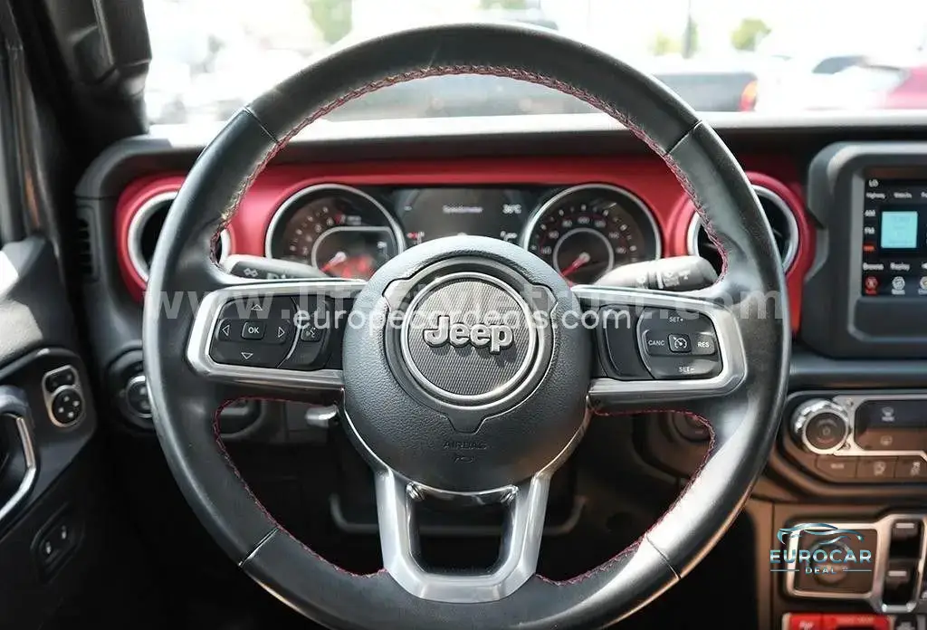 Jeep Gladiator