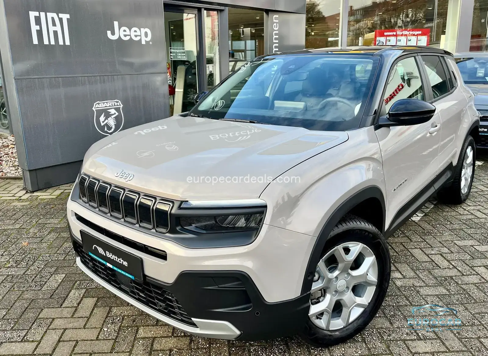 Jeep Avenger