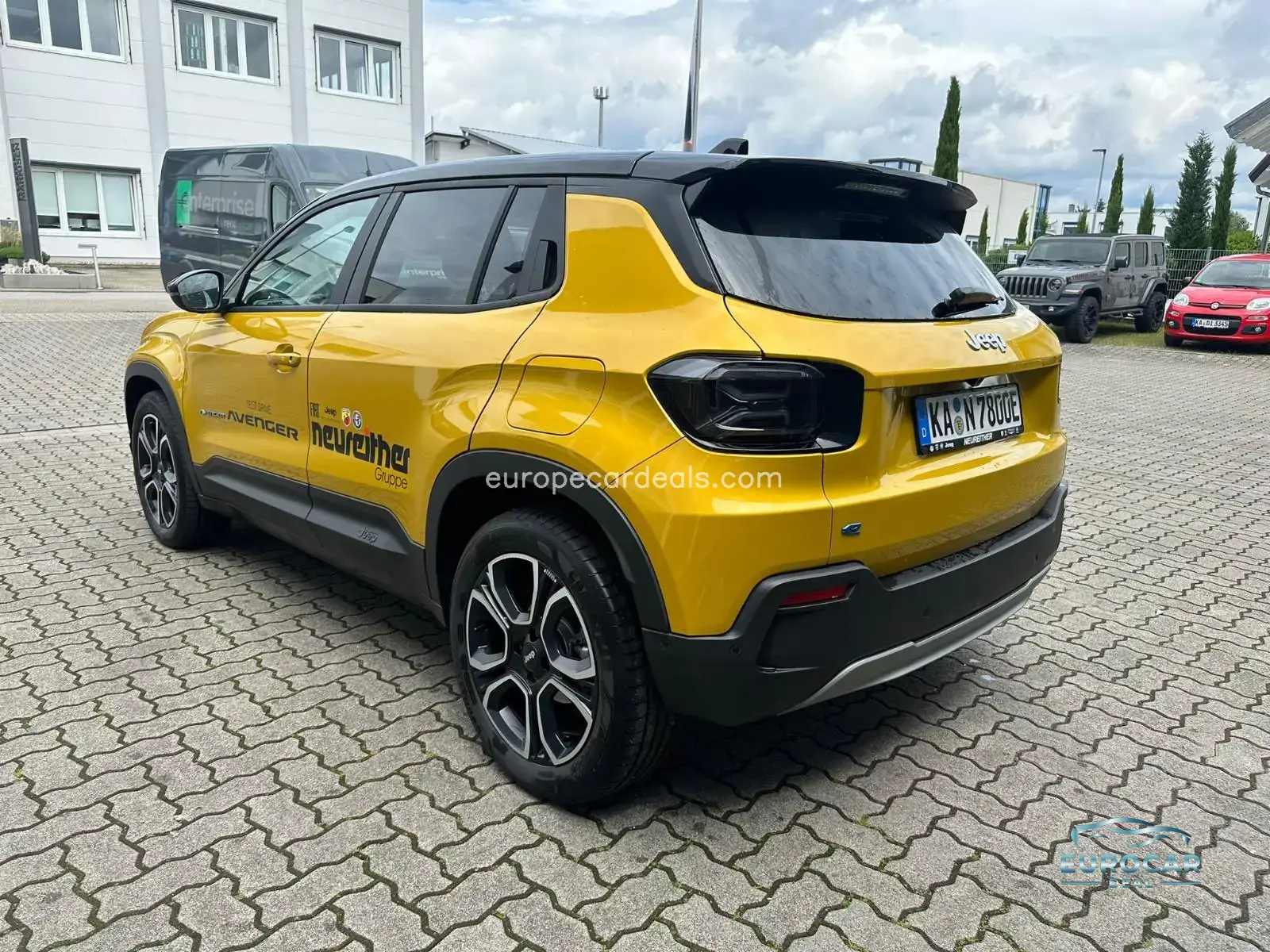 Jeep Avenger