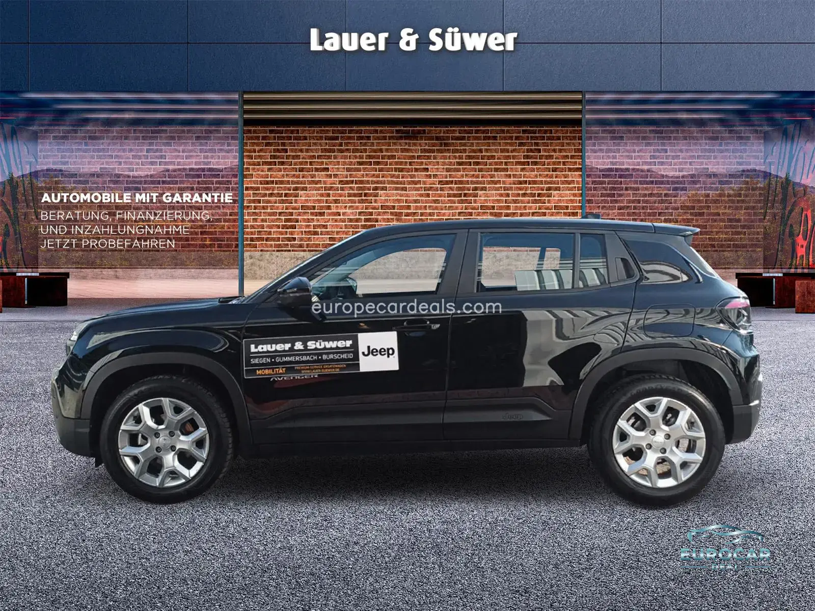 Jeep Avenger