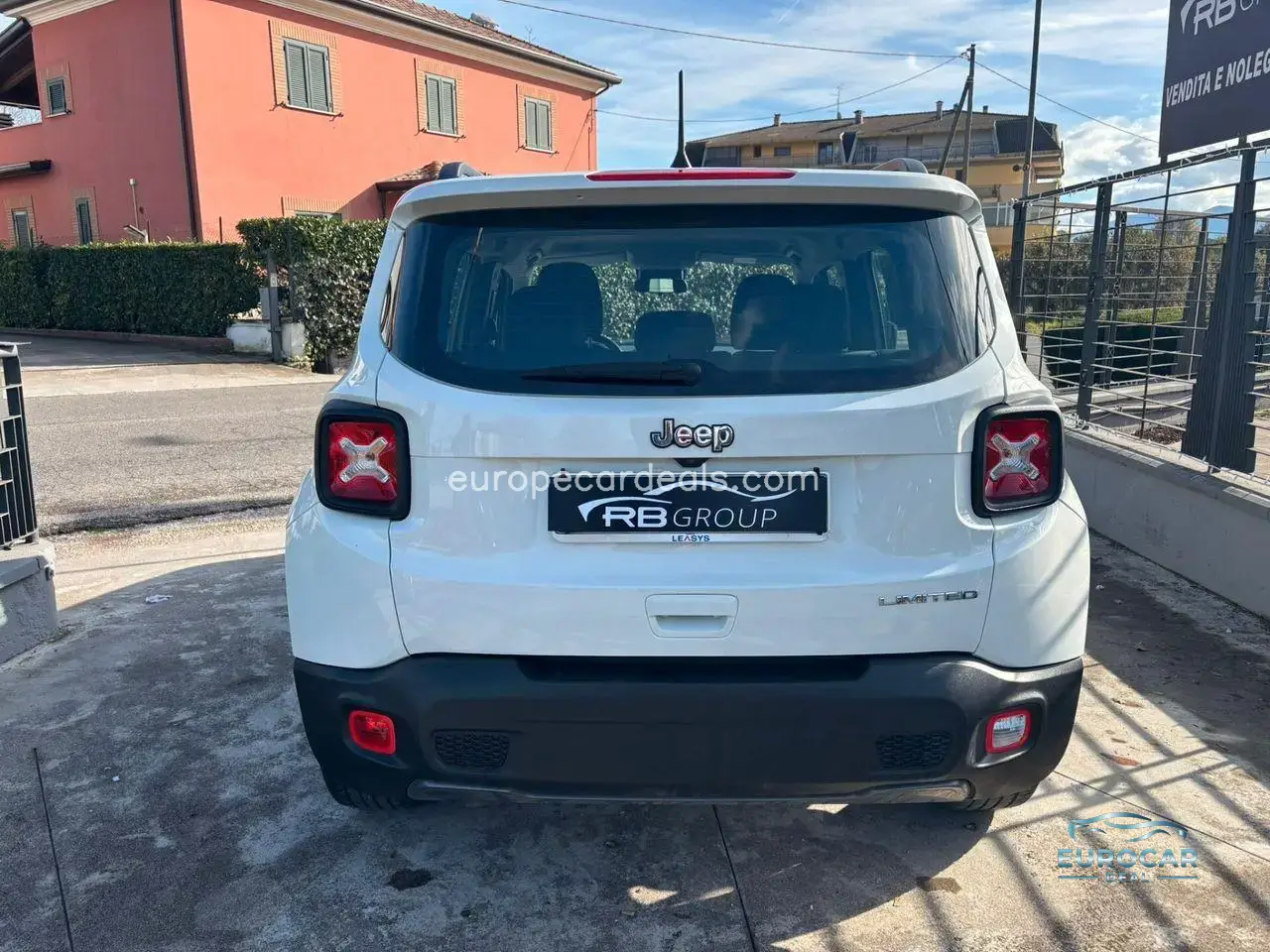 Jeep Renegade