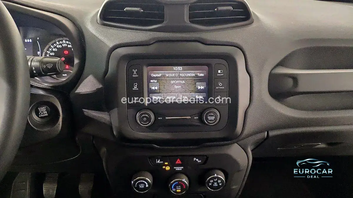 Jeep Renegade