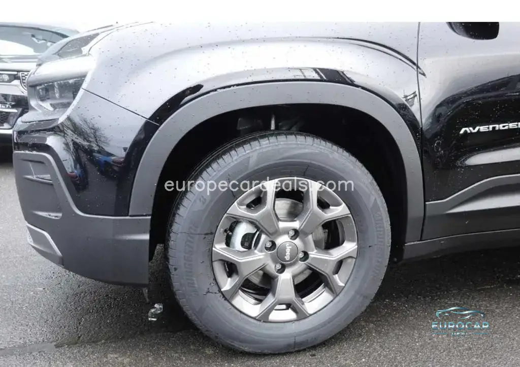Jeep Avenger