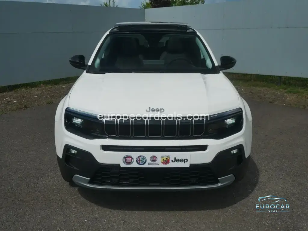 Jeep Avenger